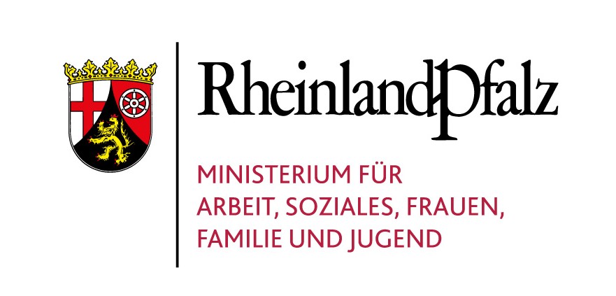 Website Ministerium für Arbeit, Soziales, Frauen, Familie und Jugend Rheinland-Pfalz